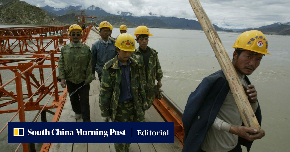 Tibet to Nepal rail line a daunting challenge for China - Vimarsana News