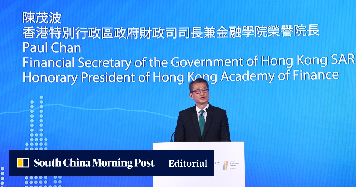 Case of Paul Chan called for better explanation - Vimarsana News