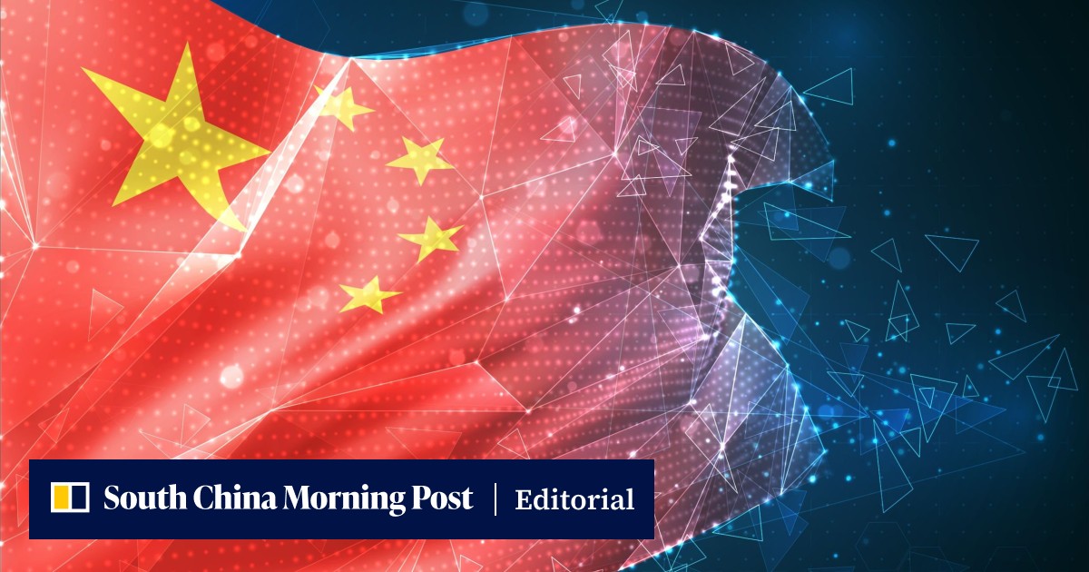 New era begins for China's reined-in tech giants | South China Morning Post - Vimarsana News