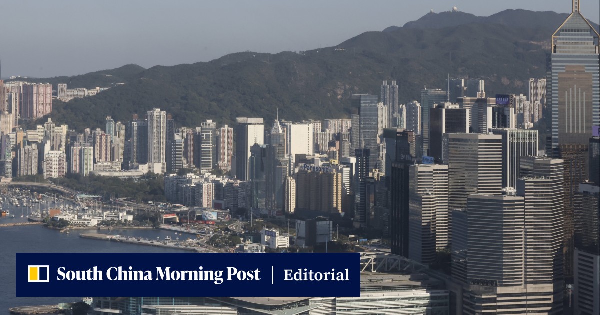 Restoring Hong Kong's reputation is a critical task | South China Morning Post - Vimarsana News