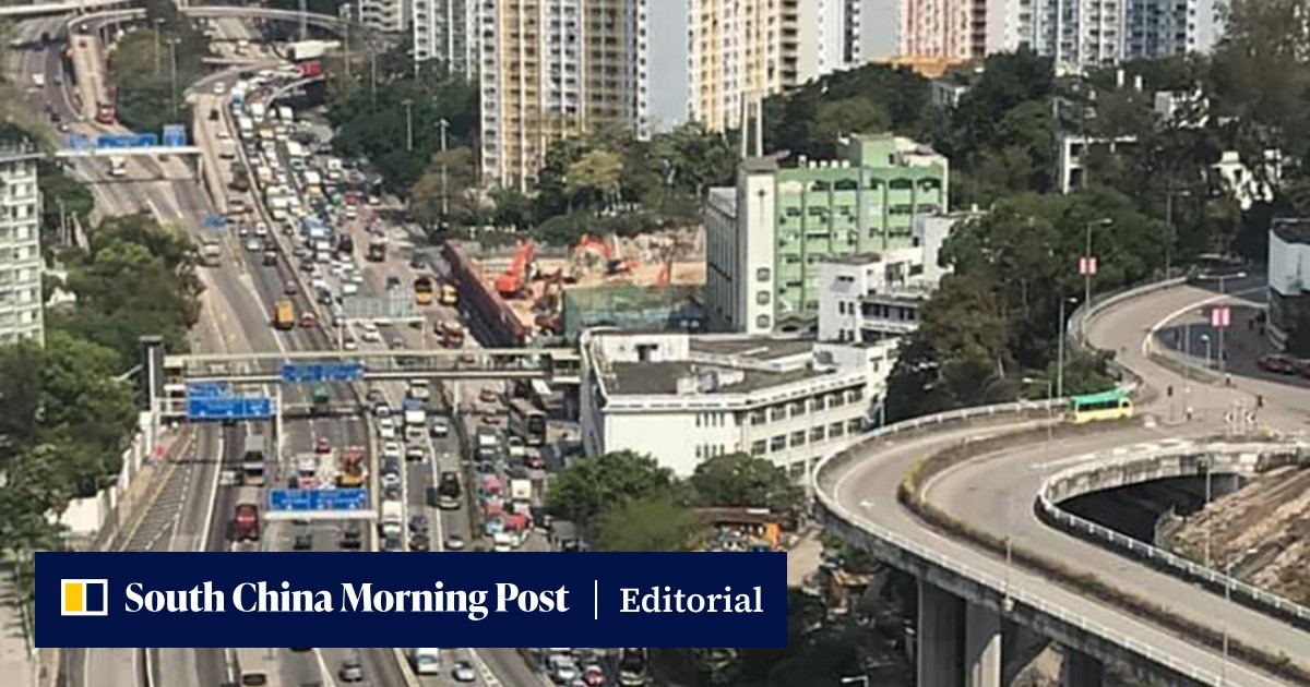 Lack of digital drive takes Hong Kong highway toll - Vimarsana News