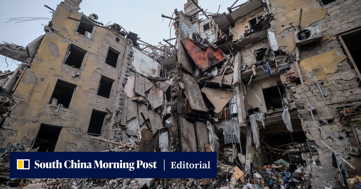 End to bloodshed in Ukraine must rest on political compromise - Vimarsana News