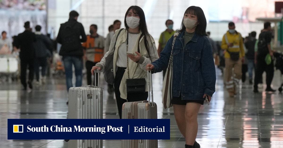Apology not enough for chaos at Hong Kong airport - Vimarsana News