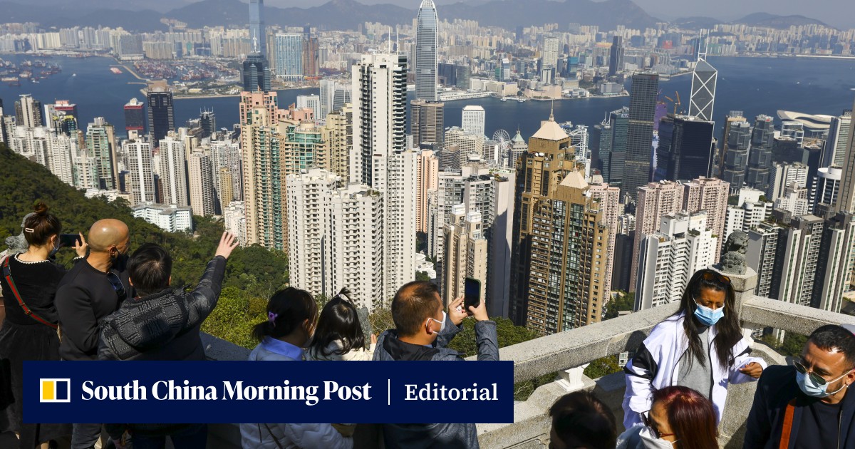 Elevation of HKMAO underlines Hong Kong's national importance - Vimarsana News
