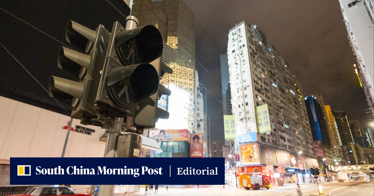 Brighten the chances of avoiding future power cuts in Hong Kong - Vimarsana News