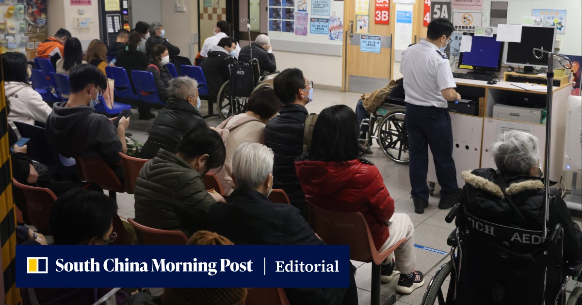 Health crisis calls for use of all Hong Kong resources - Vimarsana News