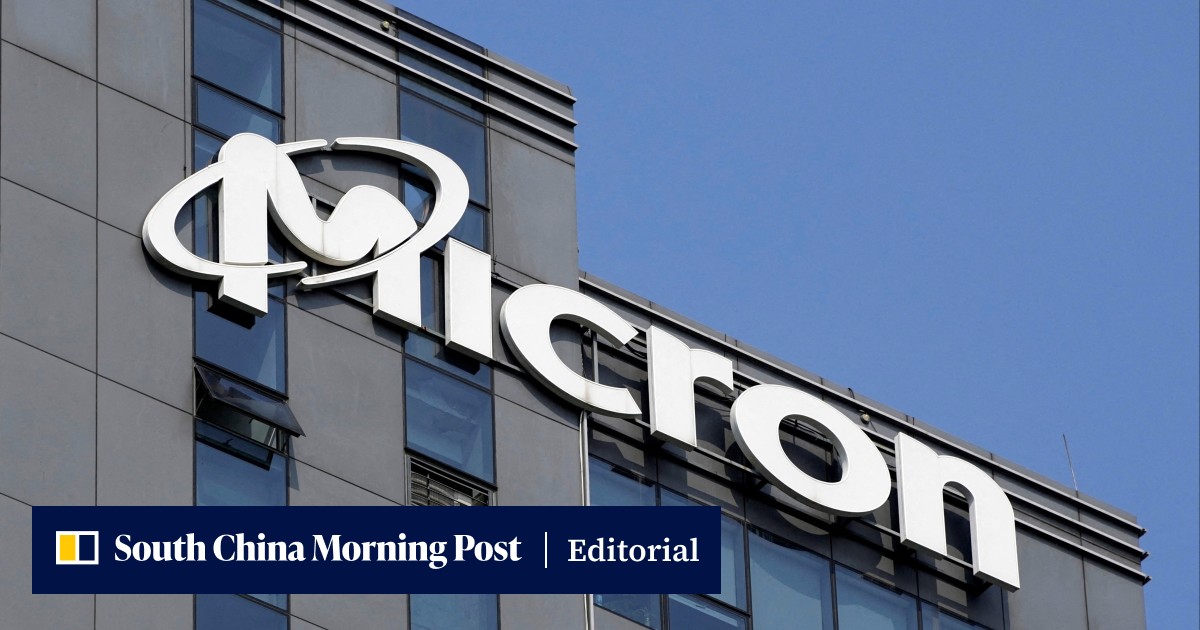 In brutal US-China tech war, what goes around comes around - Vimarsana News