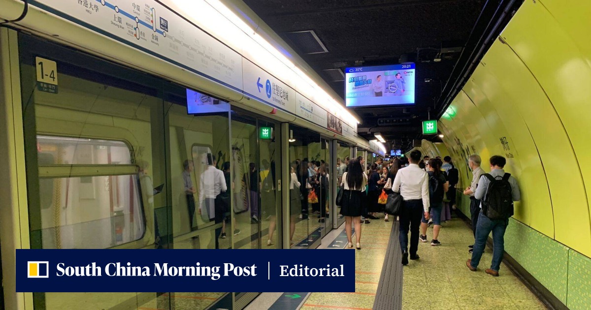Hong Kong's MTR travellers must know what to do at times of emergency - Vimarsana News