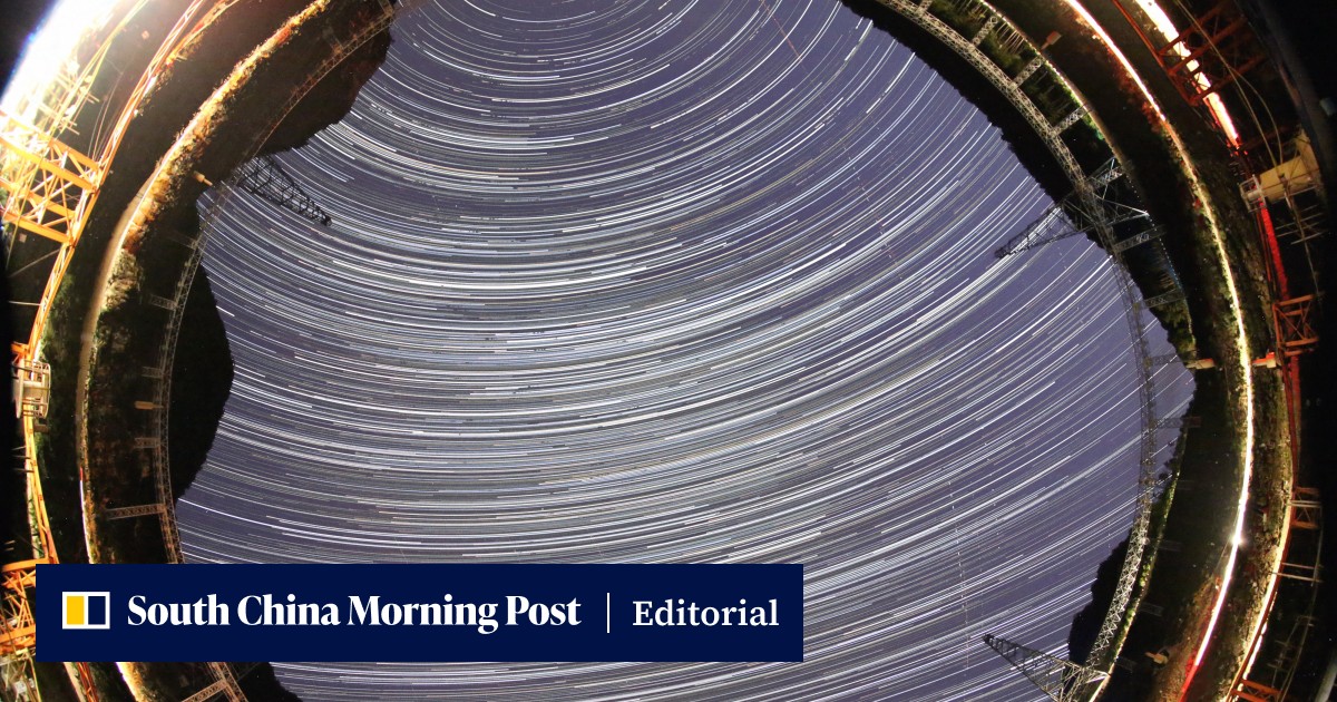 FAST telescope turns out to be cosmic star - Vimarsana News