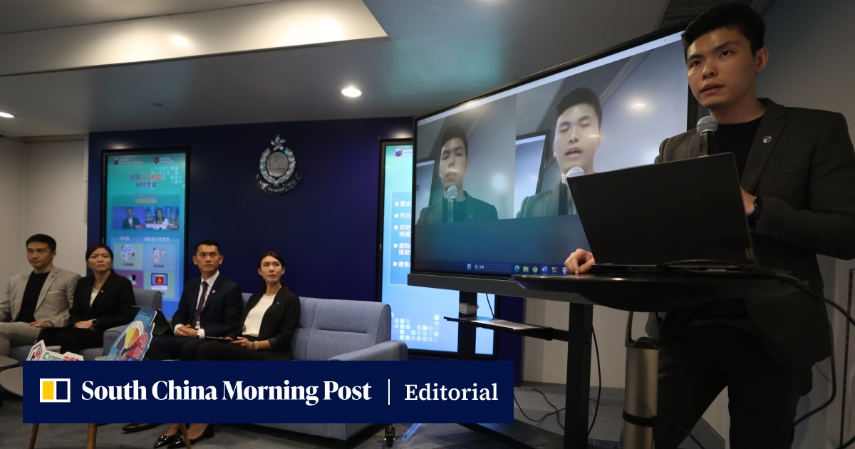 Deepfake warning is a timely wake-up call - Vimarsana News