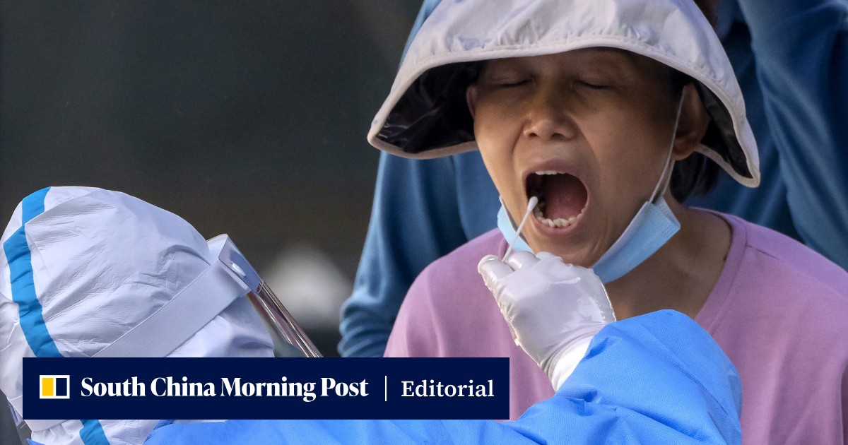 Hong Kong must learn lesson after Covid-19 to deal with the next threat - Vimarsana News