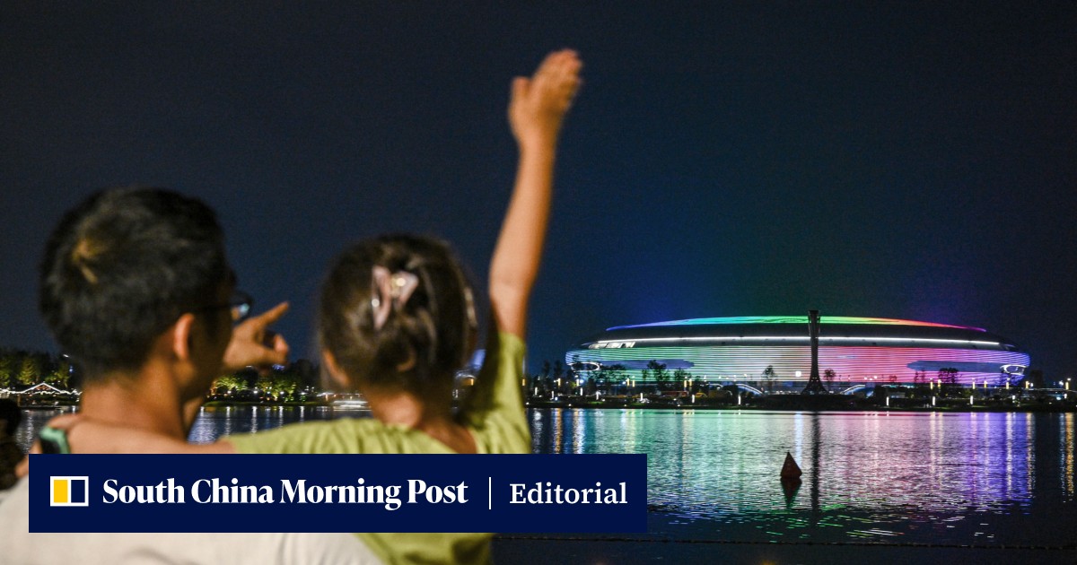 Opinion | Student athletes an inspiration to others as Hong Kong and mainland China join in Fisu World University Games - Vimarsana News