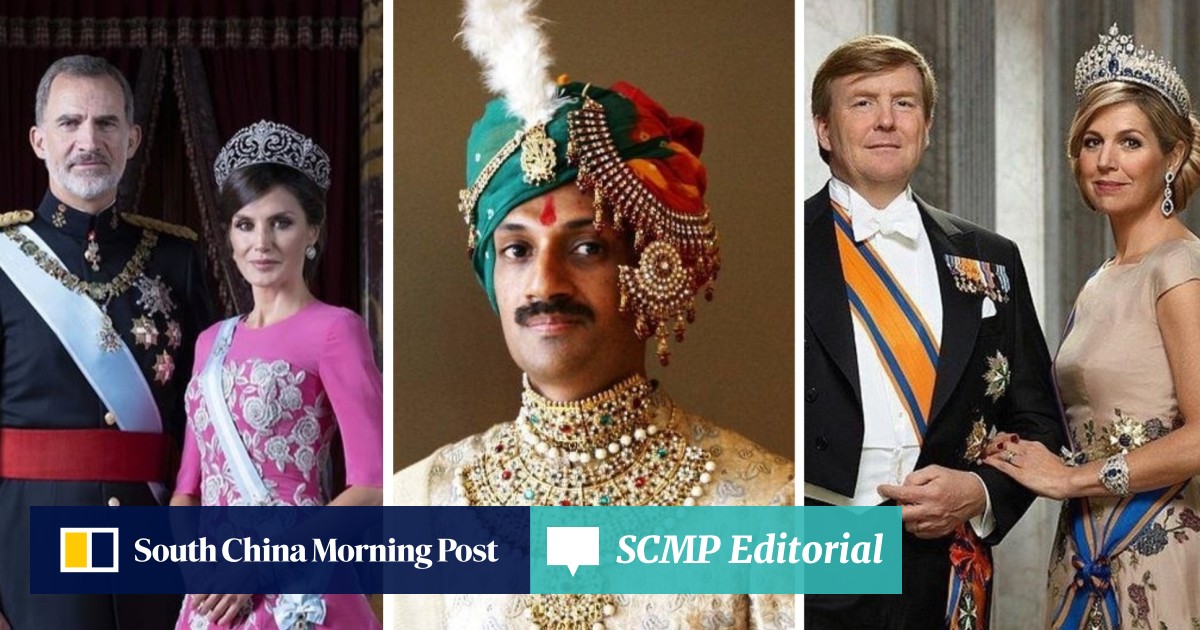 LGBT-friendly royal families – Norway's King Harald, Sweden's ...