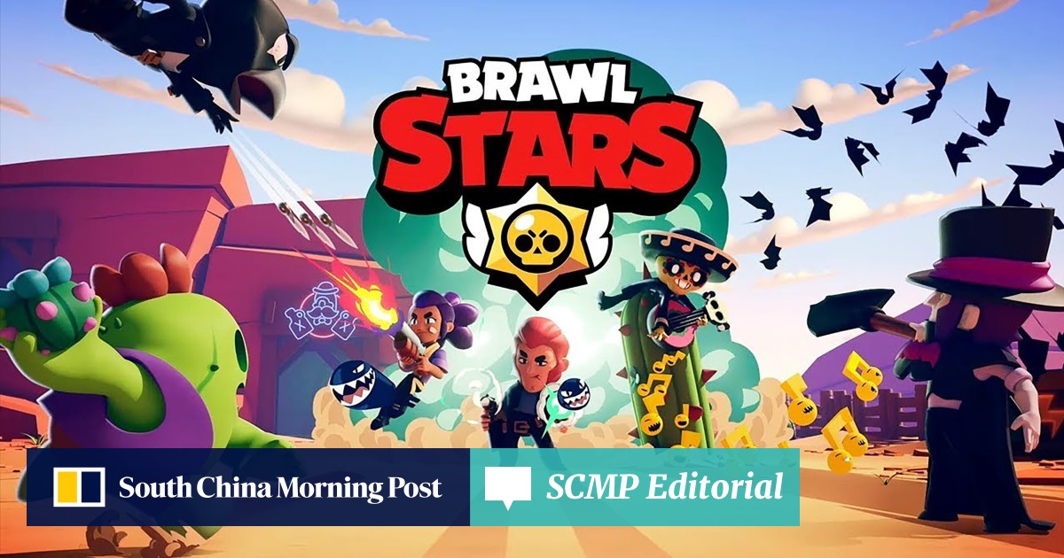 Tencent Lands Another Mobile Game Hit As Brawl Stars Rakes In Us 17 5 Million In First Week South China Morning Post - photo brawl stars