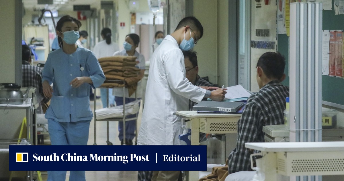 Shutting out doctors no longer an option - Vimarsana News