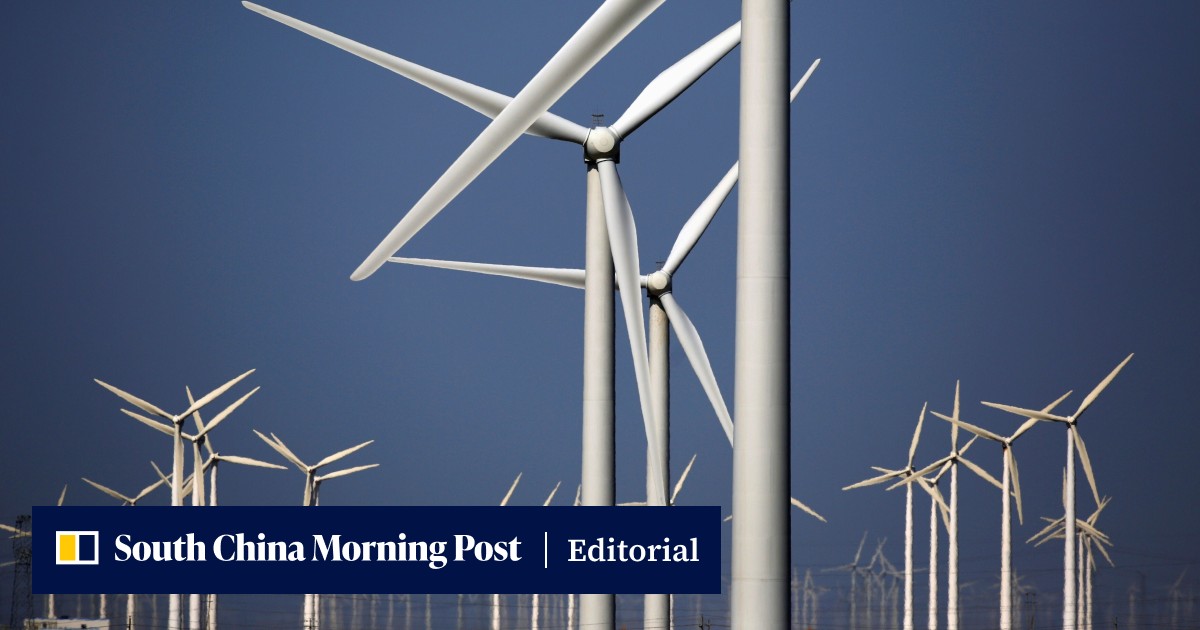Hong Kong at front and centre in push for 'green capital' | South China Morning Post - Vimarsana News