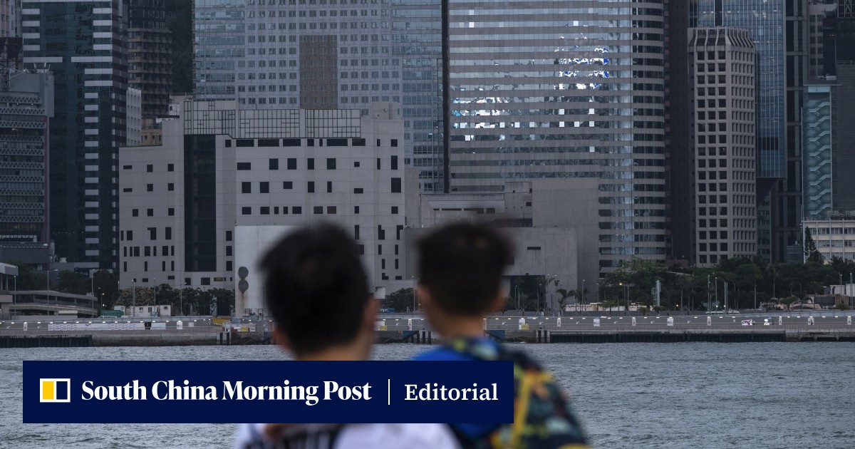 AmCham survey does not reflect true picture of Hong Kong - Vimarsana News
