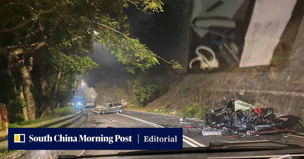 Time to put brakes on Hong Kong's street racers | South China Morning Post - Vimarsana News