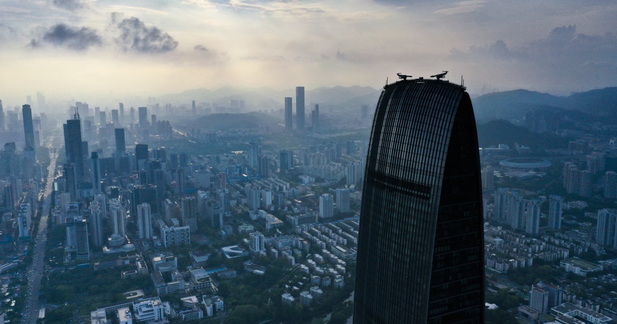 Surpassing Hong Kong and Singapore was easy. Shenzhen's next economic miracle rests on Tencent, Huawei and its top companies - Vimarsana News