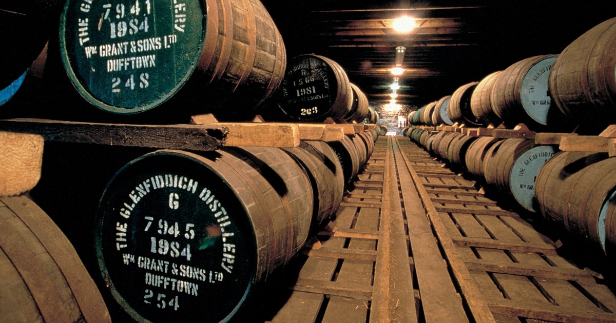 Does a whisky’s age really matter? Barrel-aged Scotch is ... image of Does a whisky’s age really matter? Barrel-aged Scotch is ...