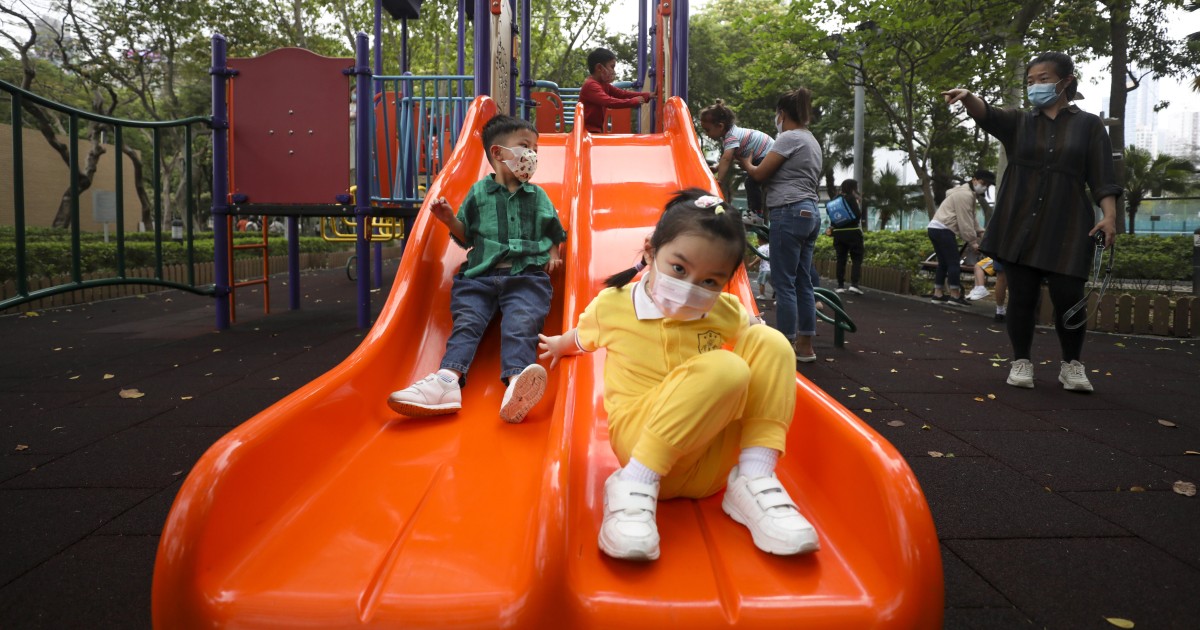 'Don't wait to get vaccinated': what Hong Kong parents need to know about Covid-19 jabs for children aged 5 to 11 - Vimarsana News
