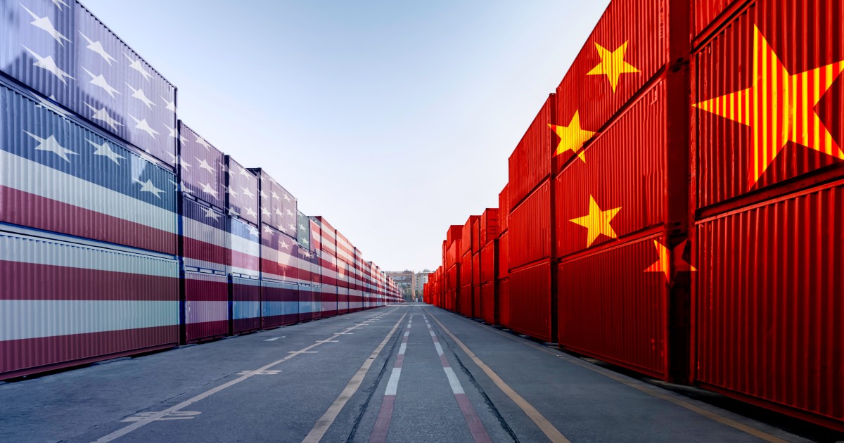 US-China trade war: was the phase-one trade deal a 'historic failure', and what's next? - Vimarsana News