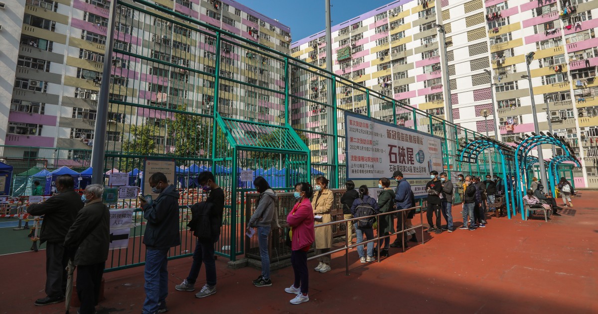 Coronavirus: as Hong Kong fights fifth wave of infections, what are the latest rules on testing, quarantine and vaccination? - Vimarsana News