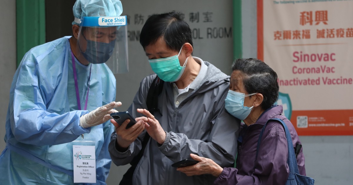 Should Hong Kong start rolling out fourth doses of Covid-19 vaccine en masse, or is 3 the magic number? - Vimarsana News