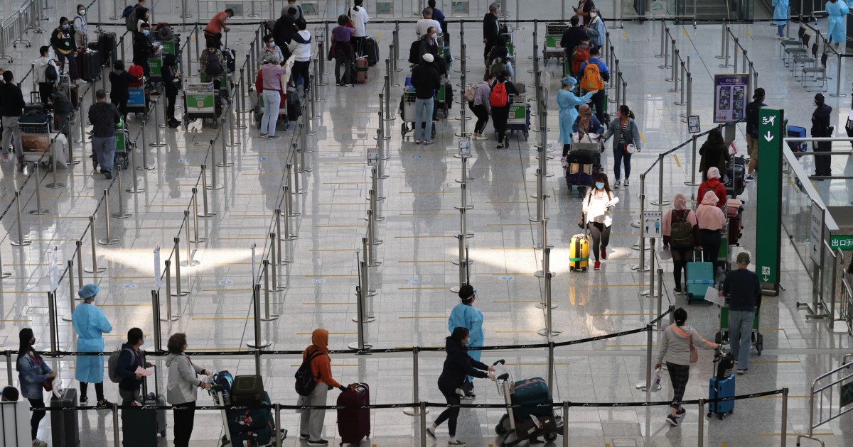Hong Kong is revamping its travel and social-distancing rules again: here's what you need to know - Vimarsana News