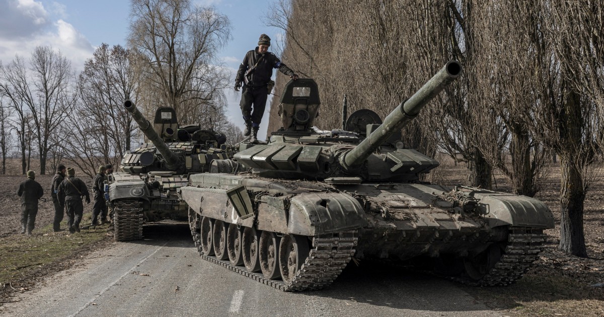 Chinese military eyes will be on Ukraine test for Switchblade tank killer drones - Vimarsana News