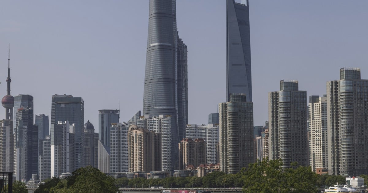 What makes Shanghai the most important city for China’s economy?