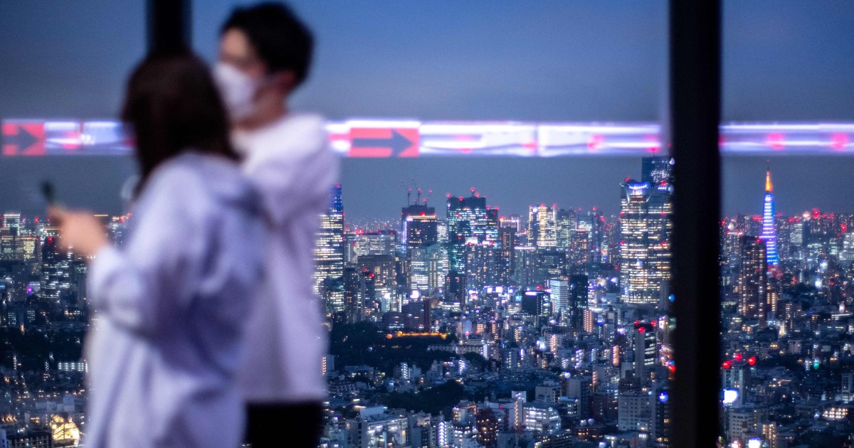 Japan gradually opens up to foreign tourists from June 10: what you need to know - Vimarsana News
