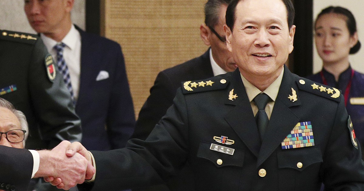 US-China fireworks, Kishida speech, Singapore's role: key things to know as the Shangri-La Dialogue returns - Vimarsana News