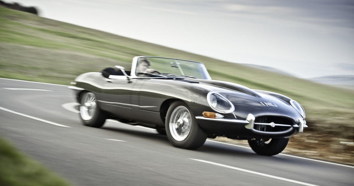 What are car restomods and why should you get one? Personalise your classic Porsche, Jaguar or Lamborghini with exclusive bespoke services that add modern touches to iconic models - Vimarsana News