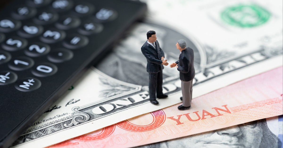 As China's yuan becomes more globally used, which currencies will it surpass by 2030? - Vimarsana News