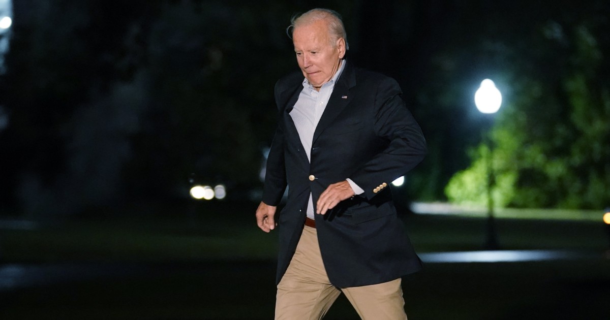 What if Joe Biden doesn't run again in 2024? | South China Morning Post - Vimarsana News