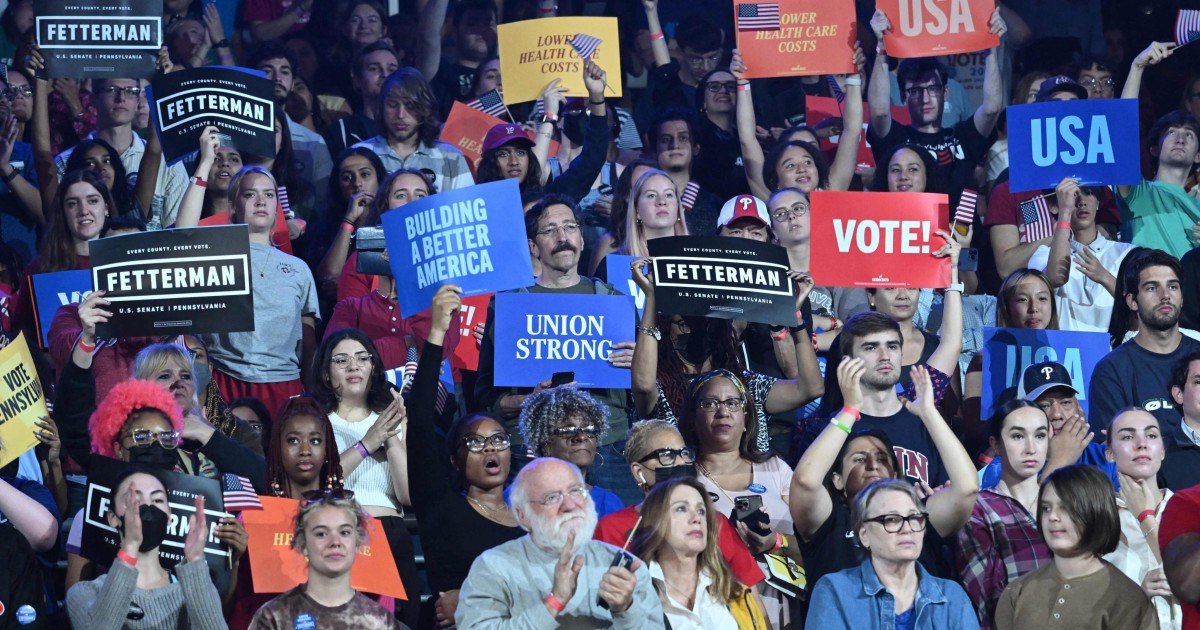 US midterm elections: the Senate, House and governor races to watch - Vimarsana News