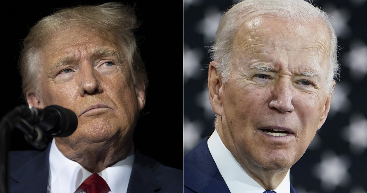 US midterms could decide political future of both Joe Biden and Donald Trump - Vimarsana News