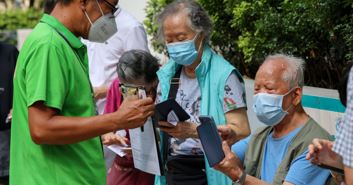 Coronavirus: should Hongkongers get the bivalent vaccine? Here is all the information you need to make a choice - Vimarsana News