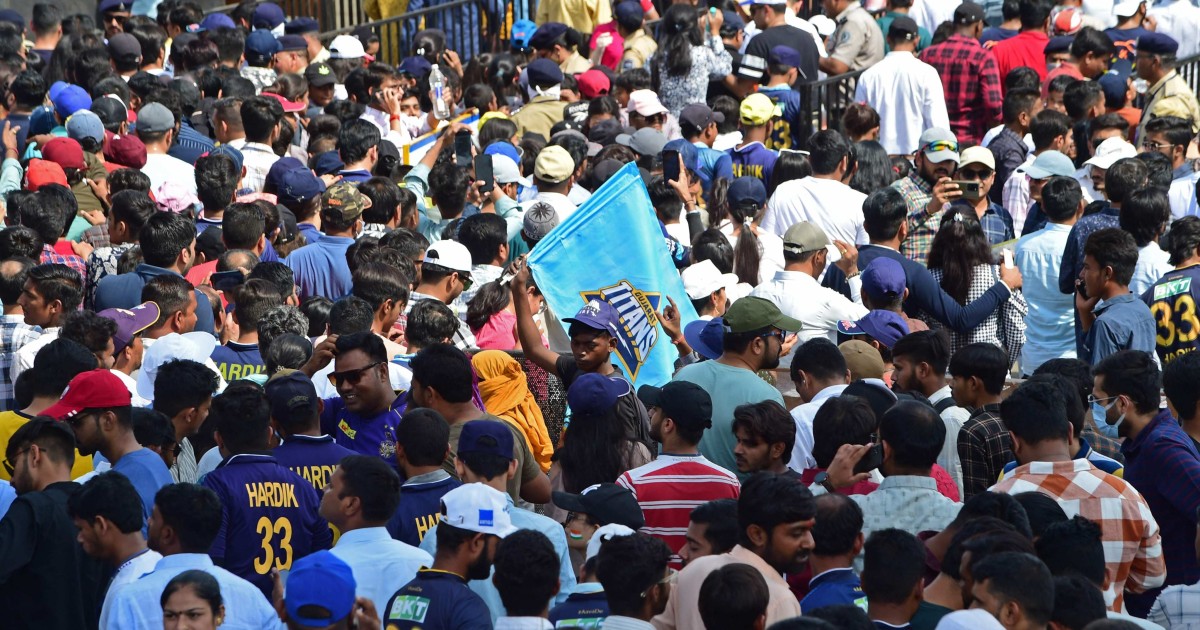 When will India surpass China's population? Nobody really knows - Vimarsana News