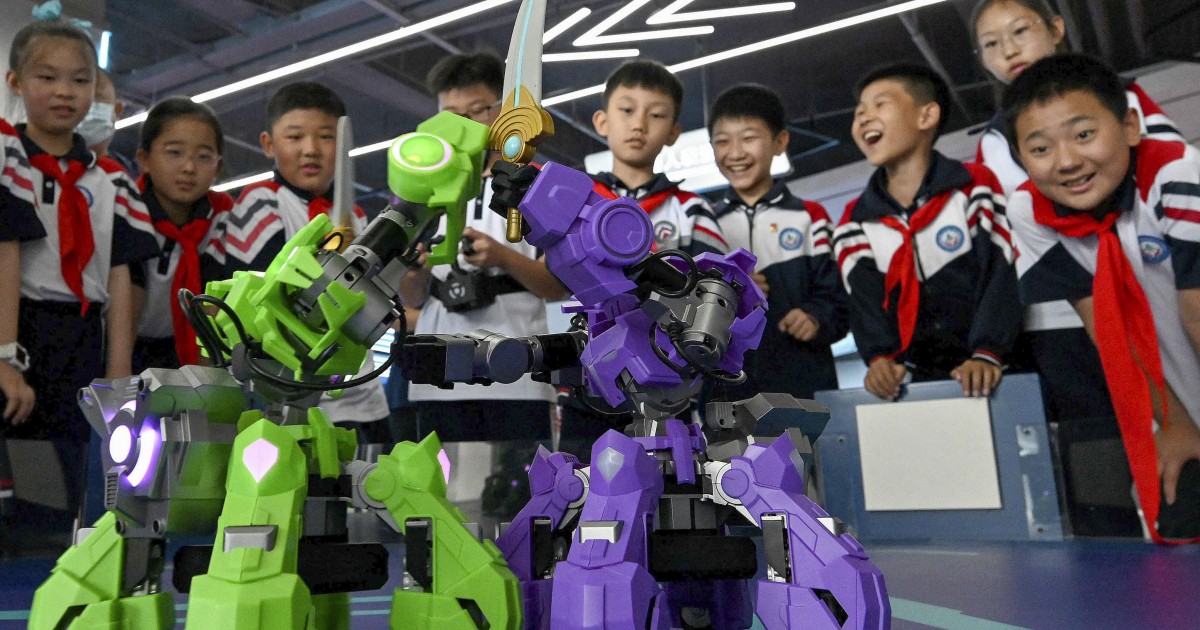 How will talent dividend keep China competitive as its population shrinks and ages? - Vimarsana News