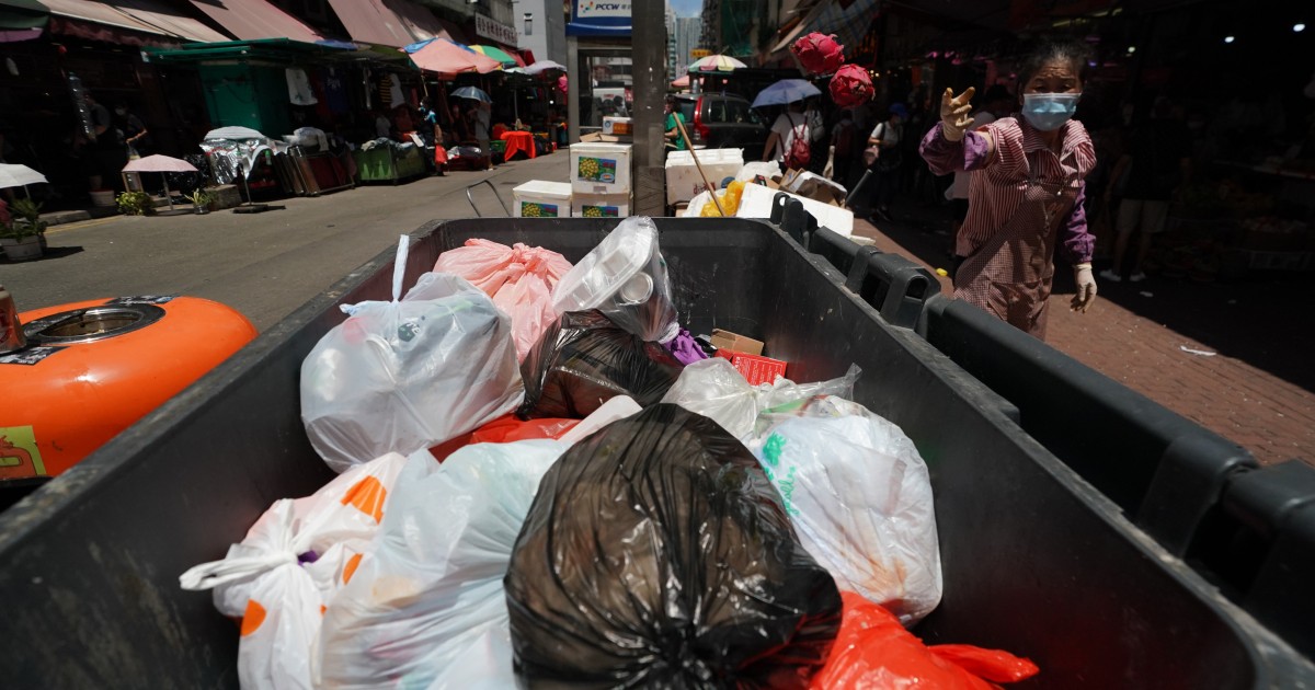 Why was Hong Kong's pay-as-you-throw waste scheme delayed? Here is everything you need to know about it - Vimarsana News