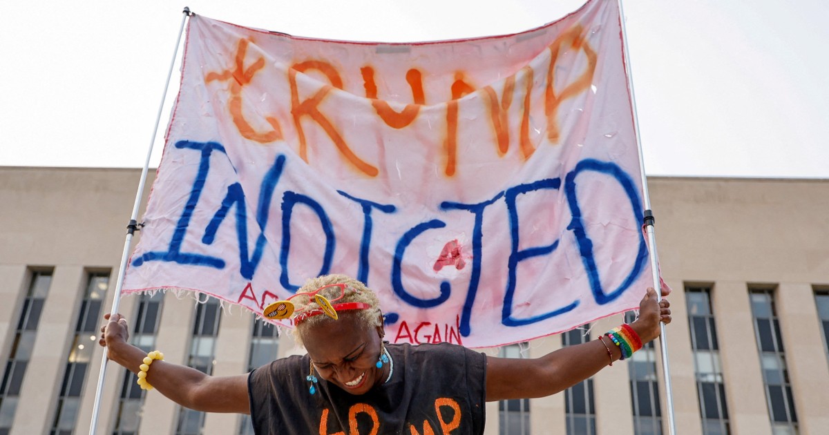 What election interference charges does Donald Trump face? | South China Morning Post - Vimarsana News