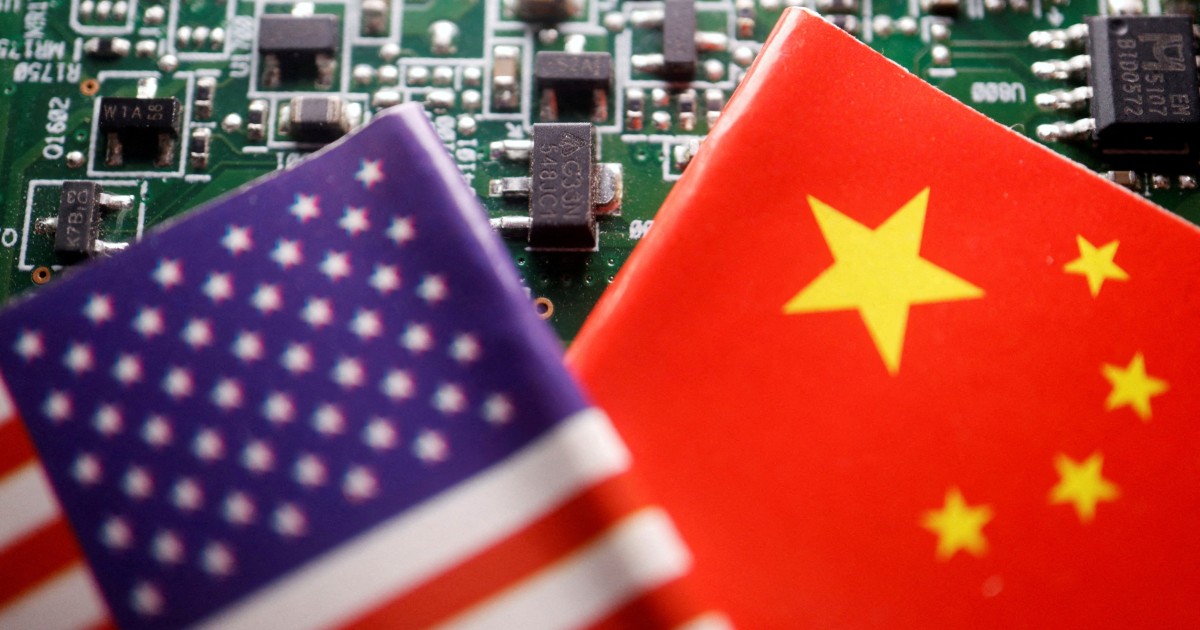 China's hi-tech self-sufficiency quest faces 3 barriers – but 1 potential huge pay-off - Vimarsana News