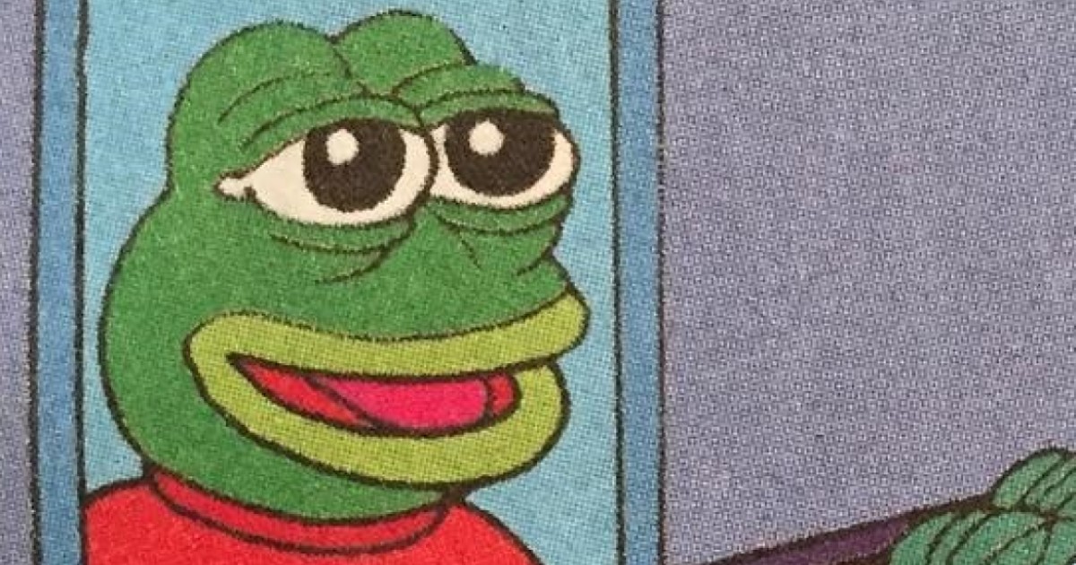 How Pepe The Frog Became Face Of Hong Kong Protests Despite Cartoon Being A Symbol Of Hate In Us South China Morning Post