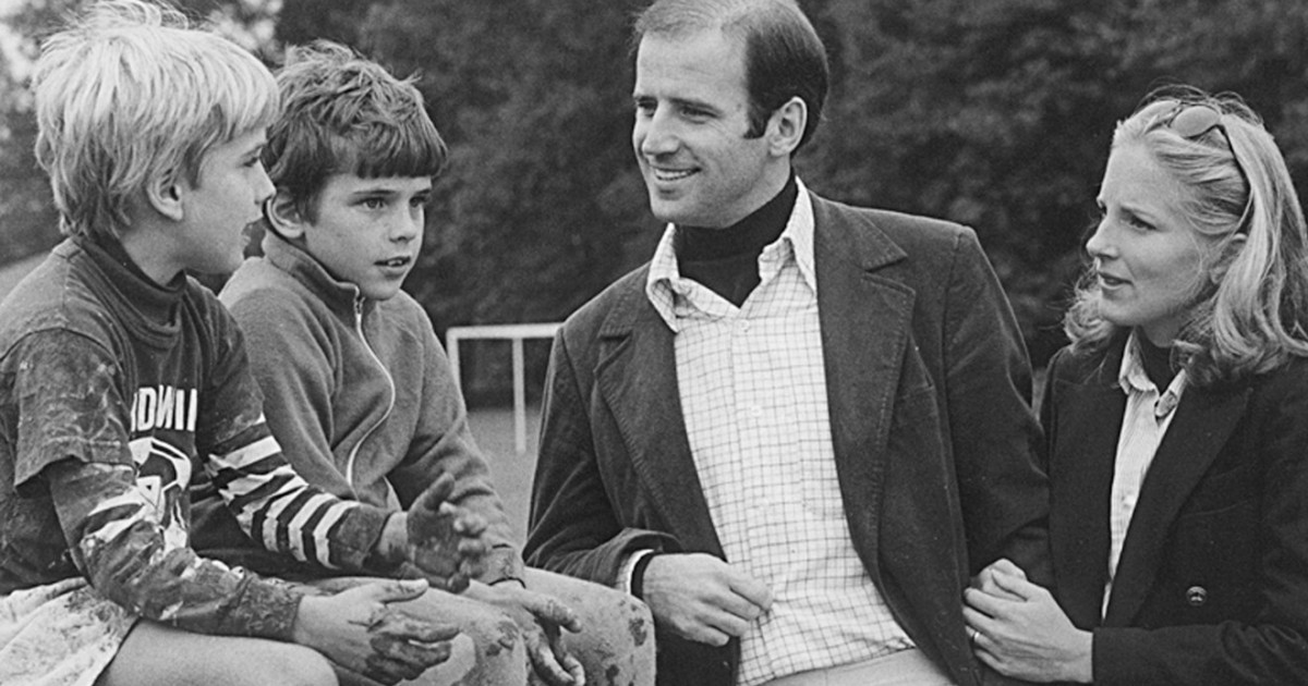 Joe Biden Biography Net Worth Family Tragedy And Path To Presidency South China Morning Post