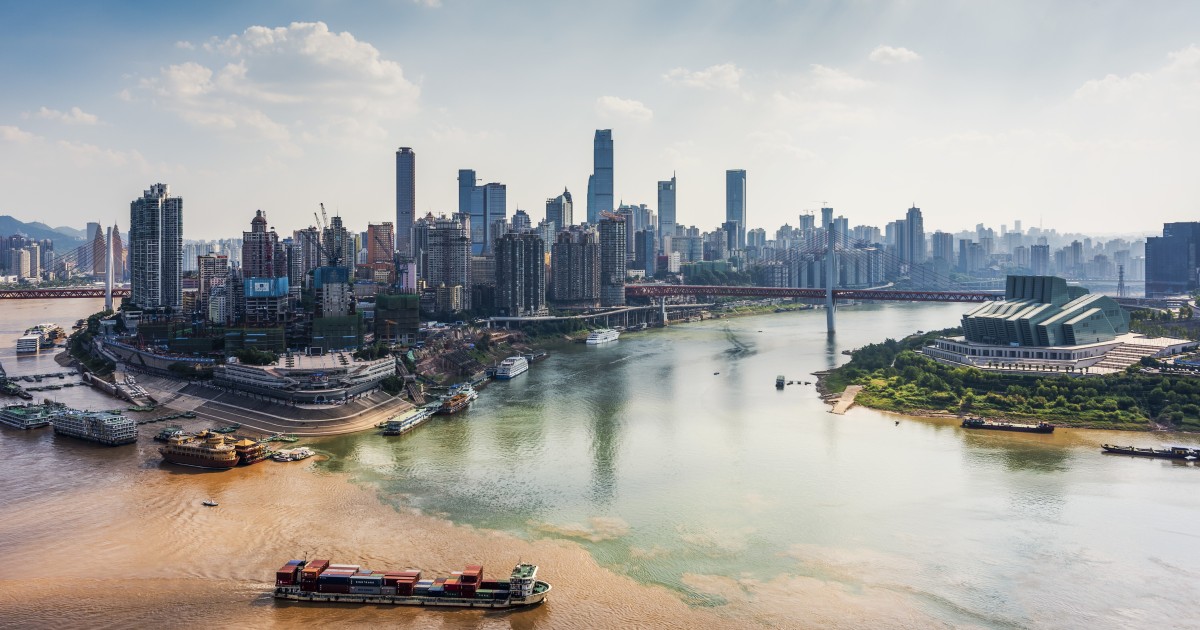 Pollution In China Thallium Leak In Yangtze River Linked To Zinc Smelter South China Morning Post