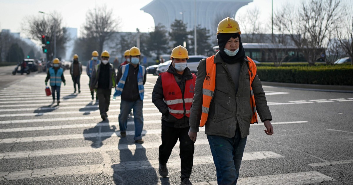 Why labour rights issues may sink the EU-China investment deal - Vimarsana News