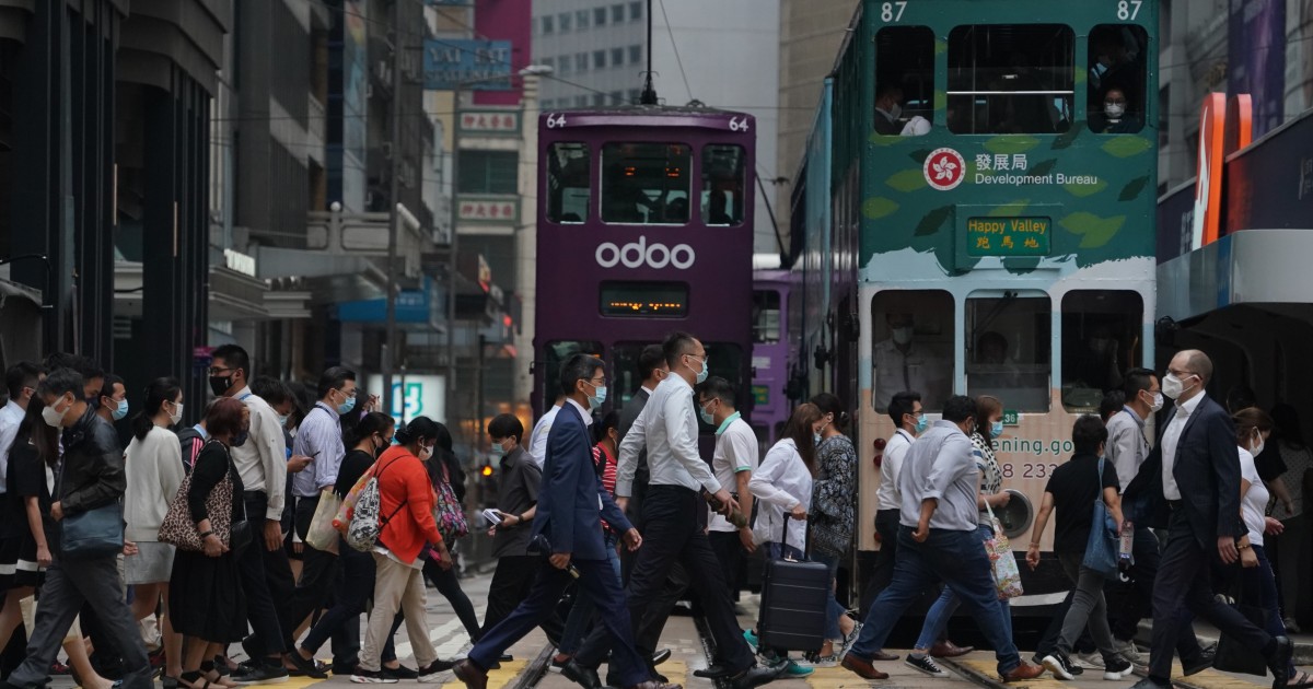 Coronavirus: how worried should we be about Hong Kong's first local infection with suspected Delta variant? - Vimarsana News
