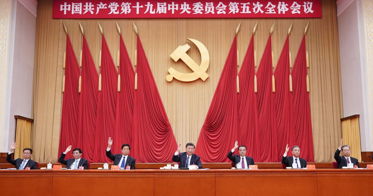 Communist Party's 'sixth plenum': what is a plenum, and why is it one of China's most important political events? - Vimarsana News